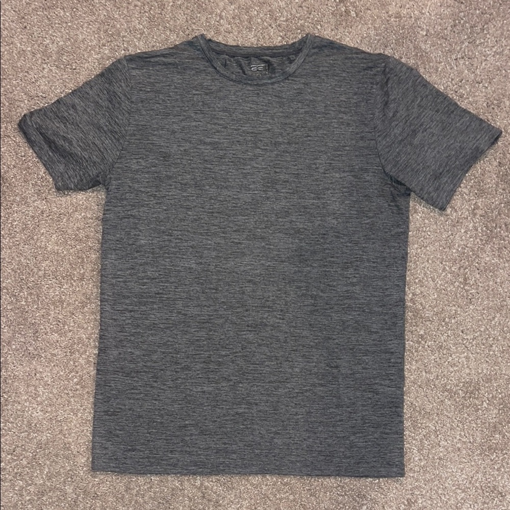 Men's Heather Gray T-Shirt